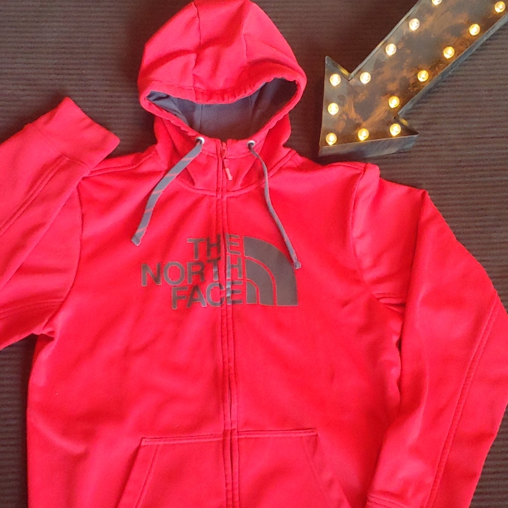 Men's Northface Zip Hoodie